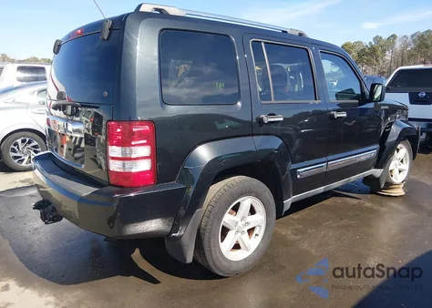 2012 Jeep Liberty Limited Edition z USA, uszkodzony, nr VIN 1C4PJMCK8CW126950